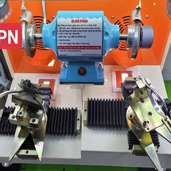 Máy mài kềm K-22 PRO A4
