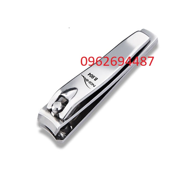 Kềm Nghĩa B.904 - Bấm Móng Tay Lưỡi Cong Loại Nhỏ