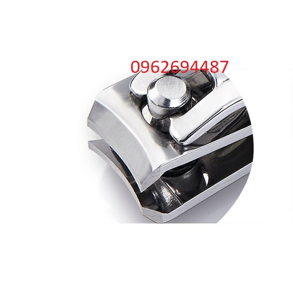 Kềm Nghĩa B.904 - Bấm Móng Tay Lưỡi Cong Loại Nhỏ