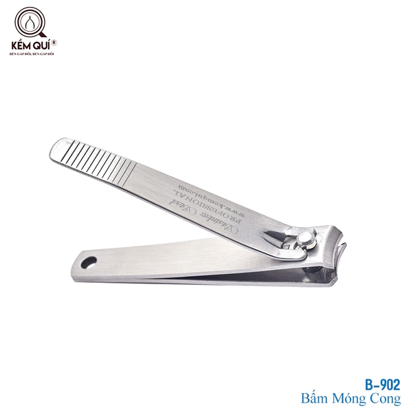 Bấm móng đầu cong B902