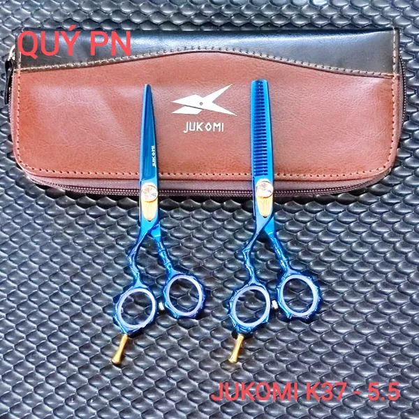 Bộ kéo cắt tỉa tay trái K37