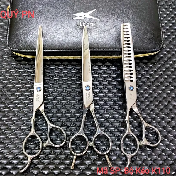 Bộ kéo cắt tay trái K110 (7.0 inches)