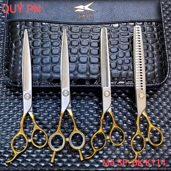 Bộ kéo cắt tỉa tay trái K114 (7.0 inches)