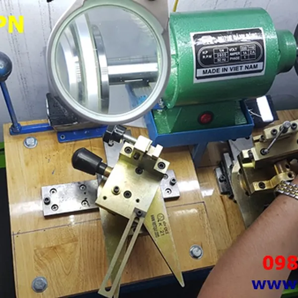 Bộ máy mài kềm k-21