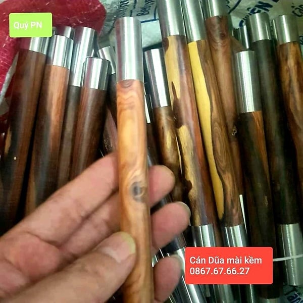 Cán Dũa Mài Kềm