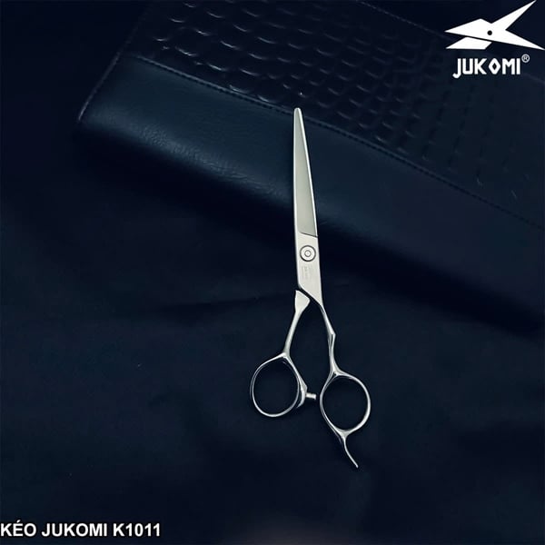 Kéo cắt tóc Jukomi K101 tay phải 6.0inch