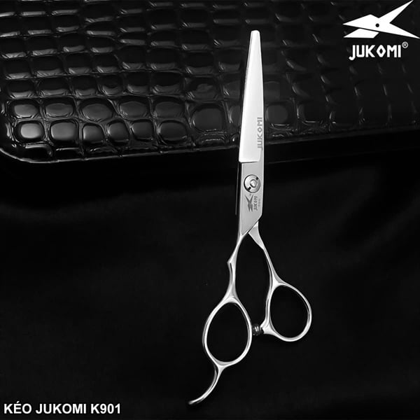 Kéo cắt tóc Jukomi K90 tay trái 6.0inches