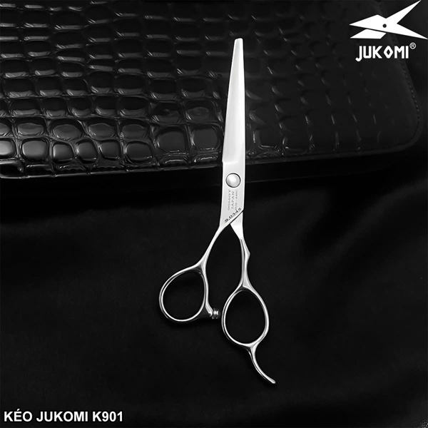 Kéo cắt tóc Jukomi K90 tay trái 6.0inches
