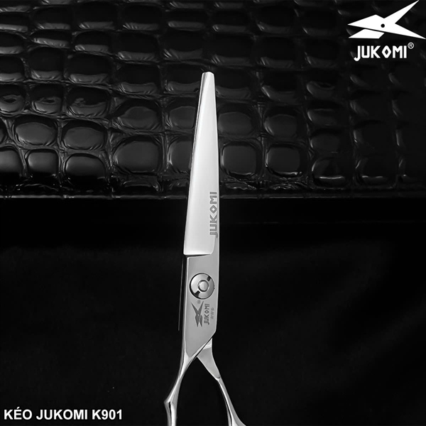 Kéo cắt tóc Jukomi K90 tay trái 6.0inches