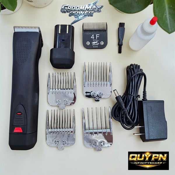 Tông đơ  thú cưng GroomMax CP-9060