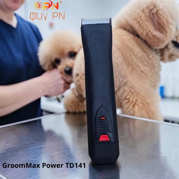 Tông đơ  thú cưng GroomMax CP-9060