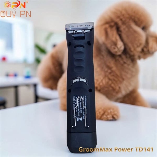 Tông đơ  thú cưng GroomMax CP-9060