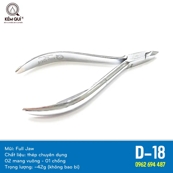 Kềm Quí D-18