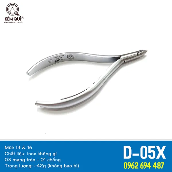 Kềm Quí D-05X