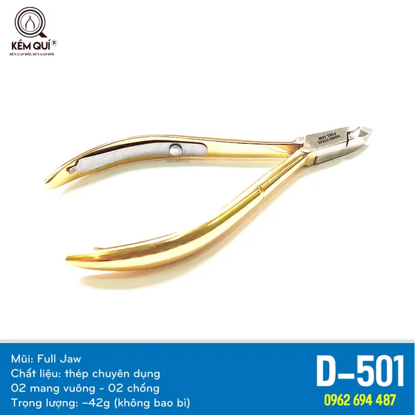 KỀM QUÍ D-501