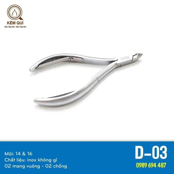 Kềm Quí D-03