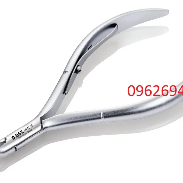 Kềm Nghĩa D05X – Tác phẩm kinh điển của Kềm Nghĩa cho thợ nail chuyên nghiệp