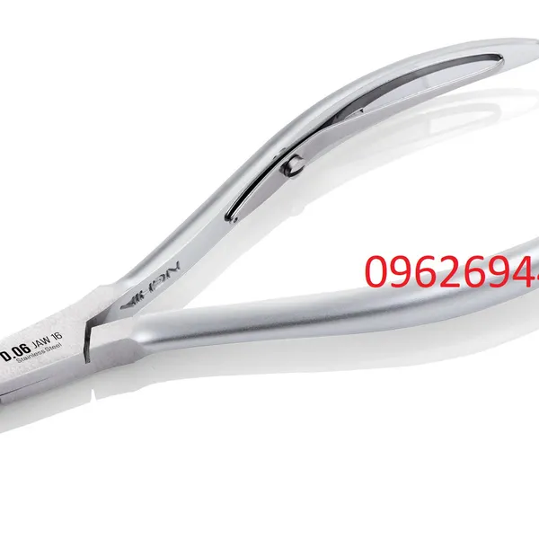 Kềm Nghĩa D06 – Cán hẹp chuyên dụng, mang vuông sắc bén