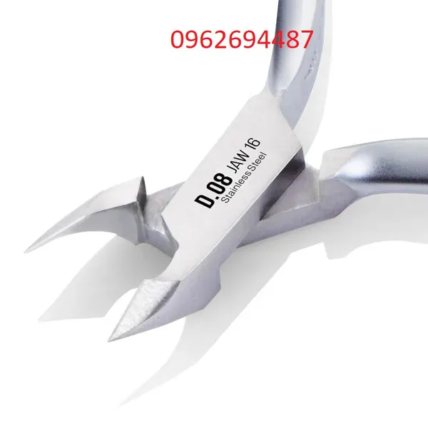 Kềm Nghĩa D08 – Phiên bản cán dài