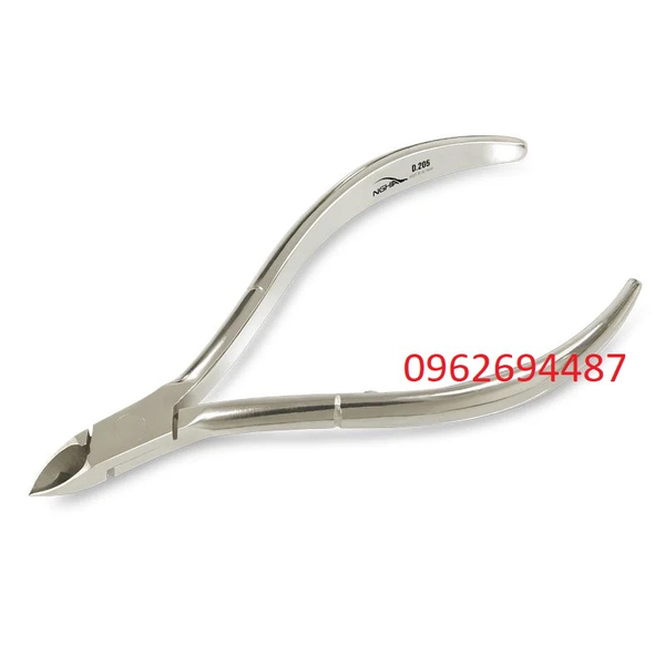 Kềm Nghĩa D205 - Kềm Cắt Da Thép Chuyên Dụng