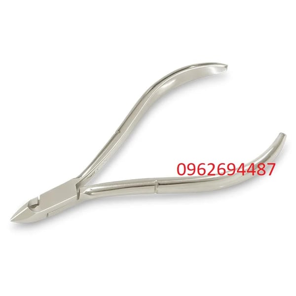 Kềm Nghĩa D206 - Kềm Cắt Da Không Chống Thép Chuyên Dụng