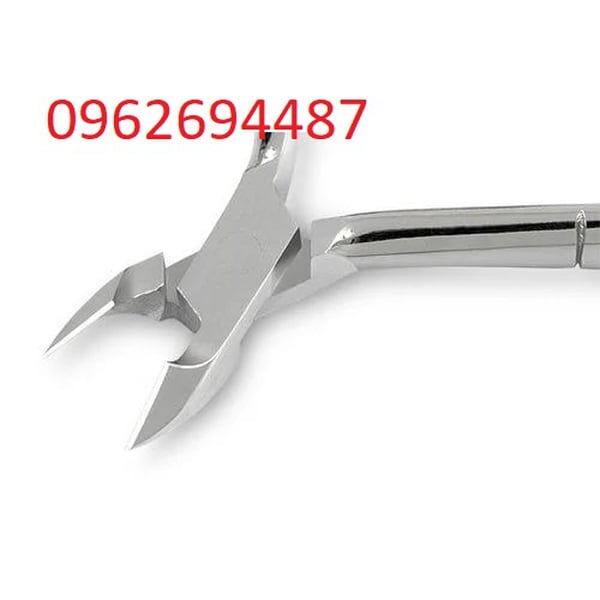 Kềm Nghĩa D206 - Kềm Cắt Da Không Chống Thép Chuyên Dụng
