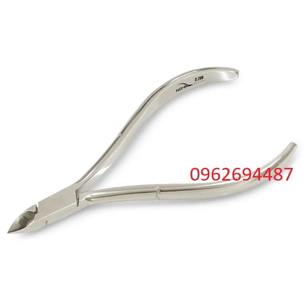 Kềm Nghĩa D206 - Kềm Cắt Da Không Chống Thép Chuyên Dụng