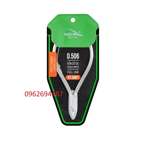 Kềm Nghĩa D506 – Mẫu kềm thép chuyên dụng