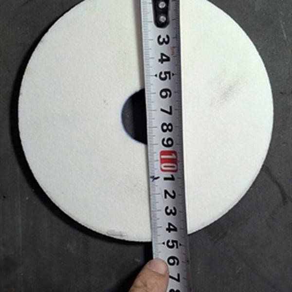 Đá trắng mài kềm 150mm