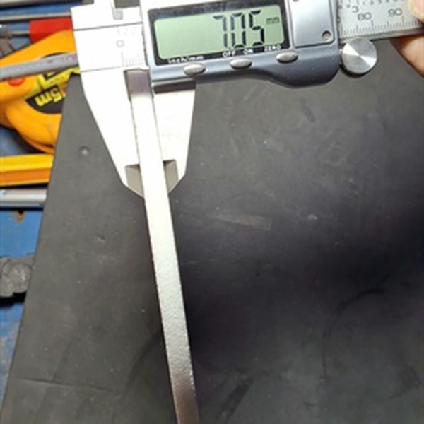Đá trắng mài kềm 150mm