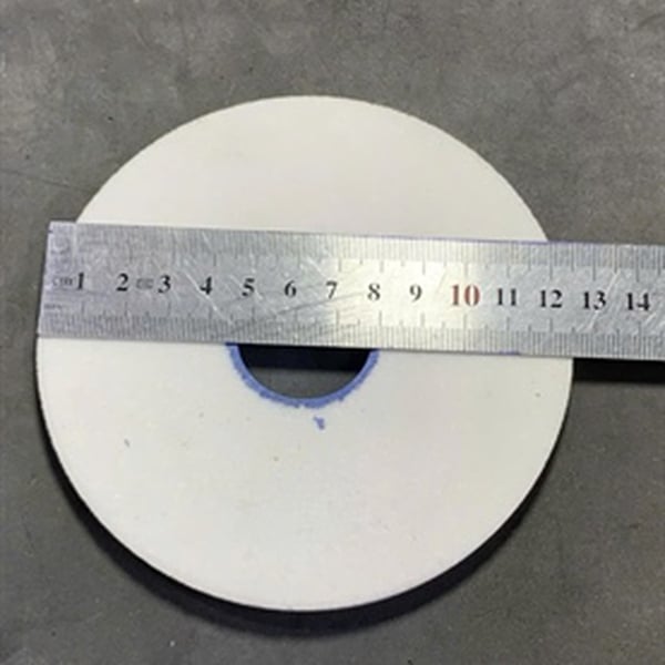 Đá trắng mài kềm mini 125mm