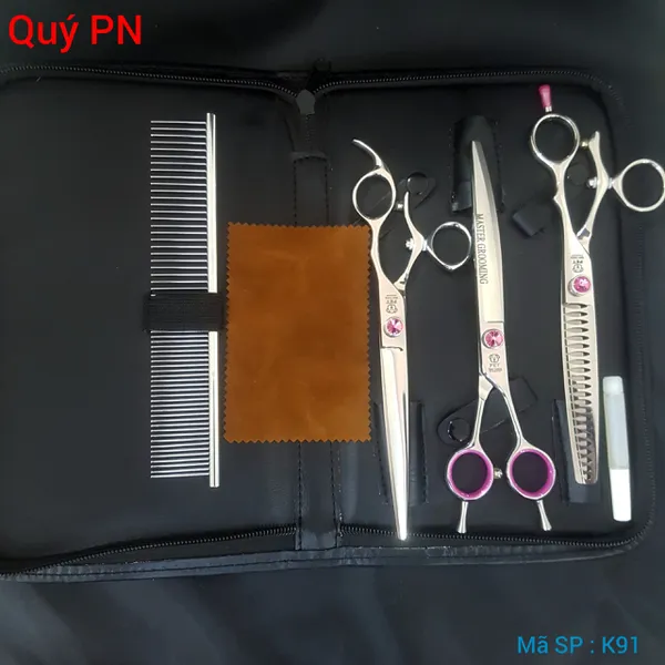 Bộ KÉO Pet Master CAO CẤP K91