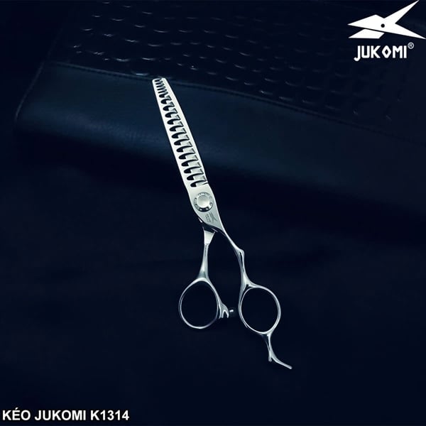 Kéo tỉa tóc Jukomi K131 tay phải 6.0inch