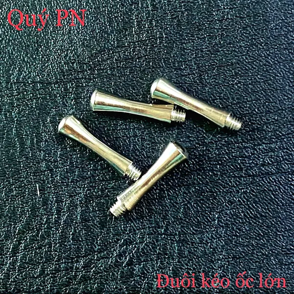 Đuôi kéo ốc lớn