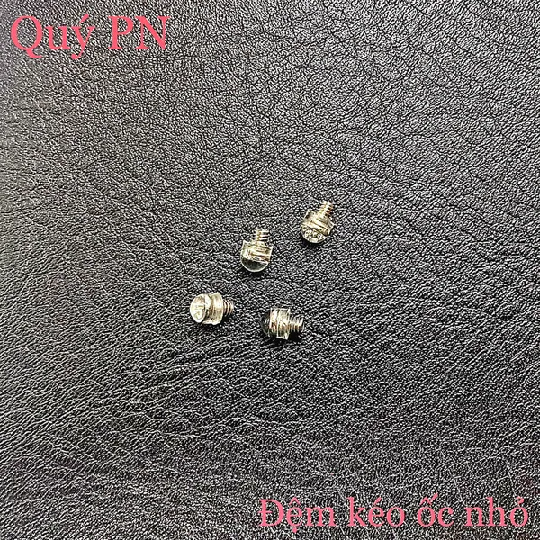 Đệm kéo ốc nhỏ
