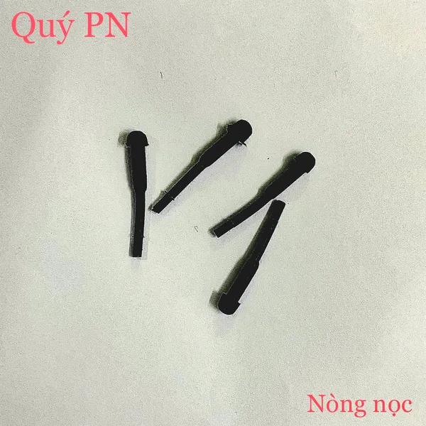 Nòng nọc đệm kéo
