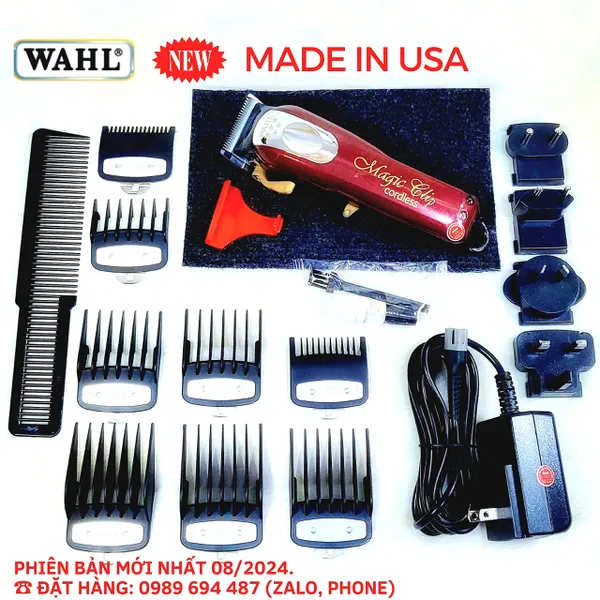 Tông Đơ Magicclip phiên bản Made in USA
