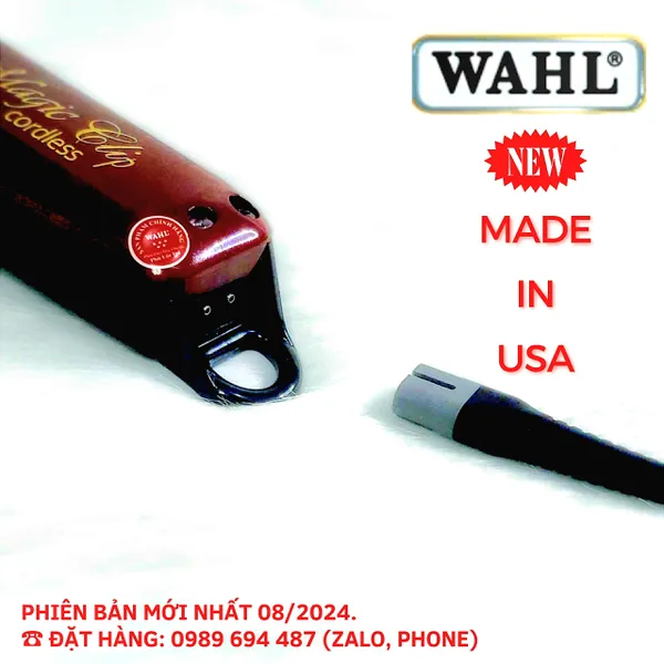 Tông Đơ Magicclip phiên bản Made in USA