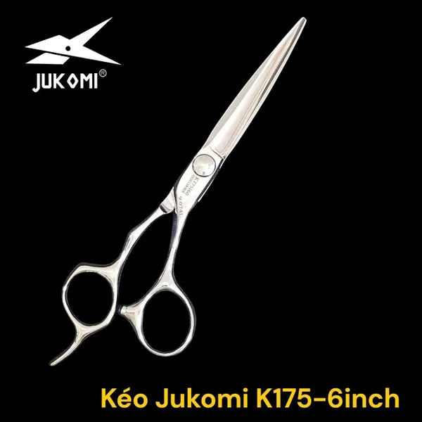 Kéo cắt tóc Jukomi K1751