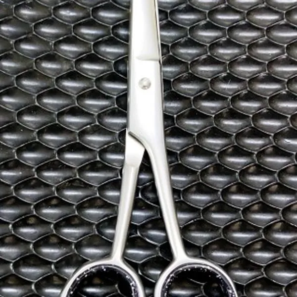 Kéo cắt thẳng JAGUAR XÁM (6.0 inches)