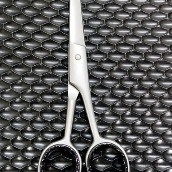 Kéo cắt thẳng JAGUAR XÁM (7.0 inches)