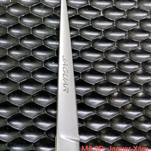 Kéo cắt thẳng JAGUAR XÁM (7.0 inches)