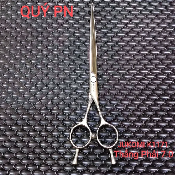 Kéo thẳng JUKOMI K1171 (7.0 inches)