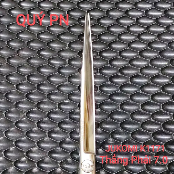 Kéo thẳng JUKOMI K1171 (7.0 inches)