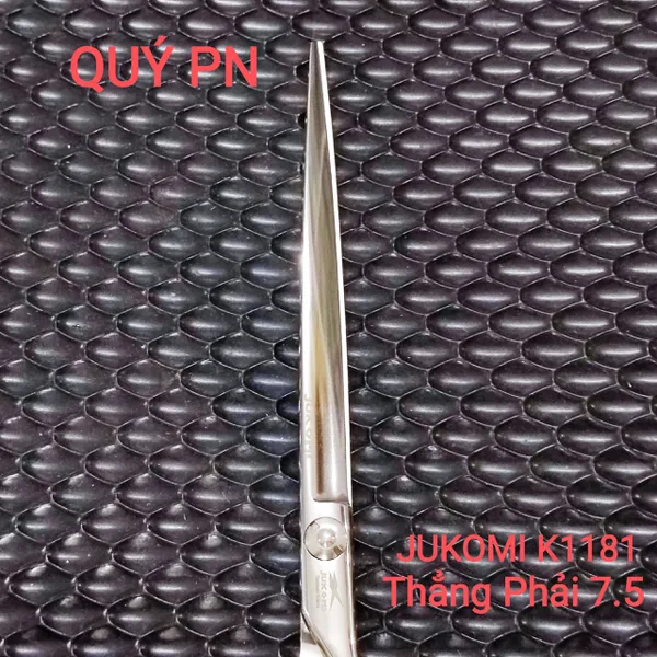 Kéo thẳng JUKOMI K1181