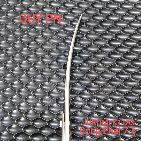 Kéo cong phải JUKOMI K1183 (7.5 inches)