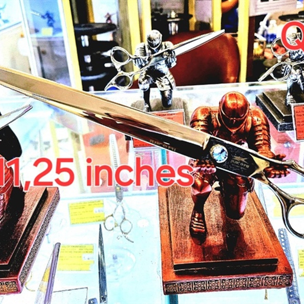 Kéo cắt thẳng Jukomi K121 size 11