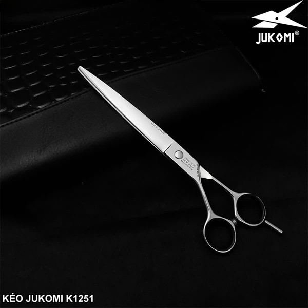 Kéo Cắt Grooming Jukomi K125 Tay Trái 7.5inches