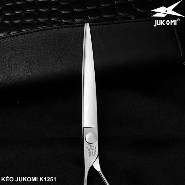 Kéo Cắt Grooming Jukomi K125 Tay Trái 7.5inches