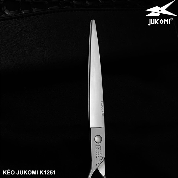 Kéo Cắt Grooming Jukomi K125 Tay Trái 7.5inches